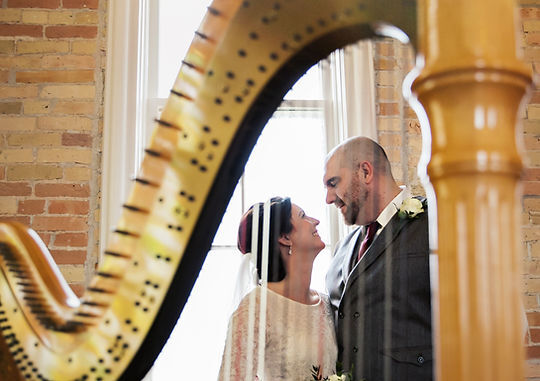 Tracy Sweet - Ontario Wedding Officiant