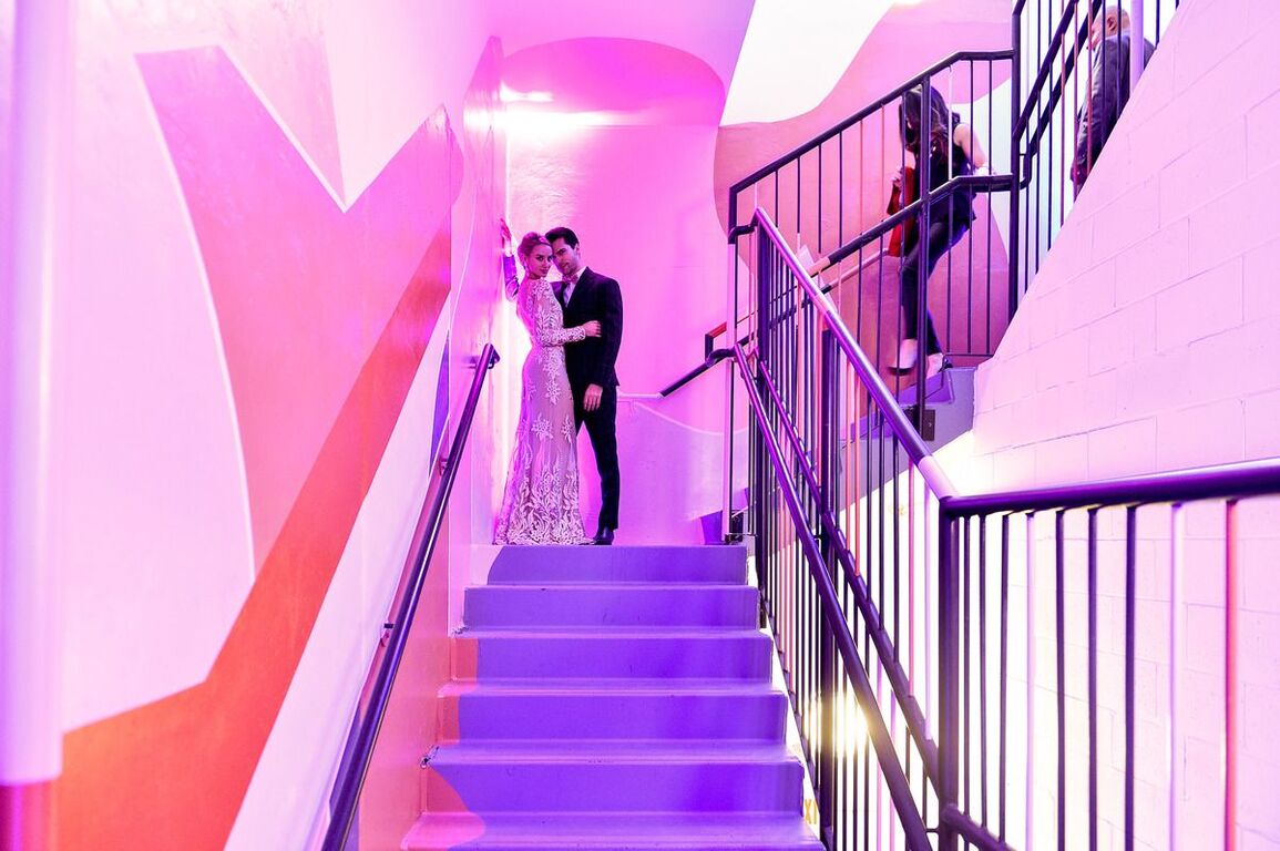 Rooftop at Bisha Hotel