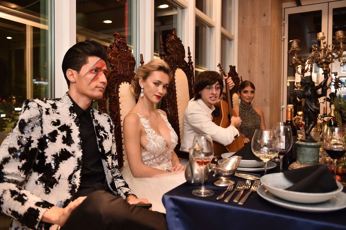 Rooftop at Bisha Hotel