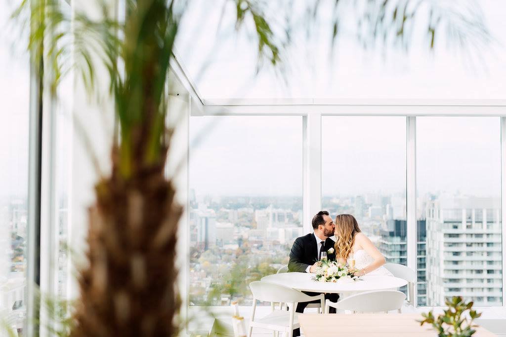 Rooftop at Bisha Hotel