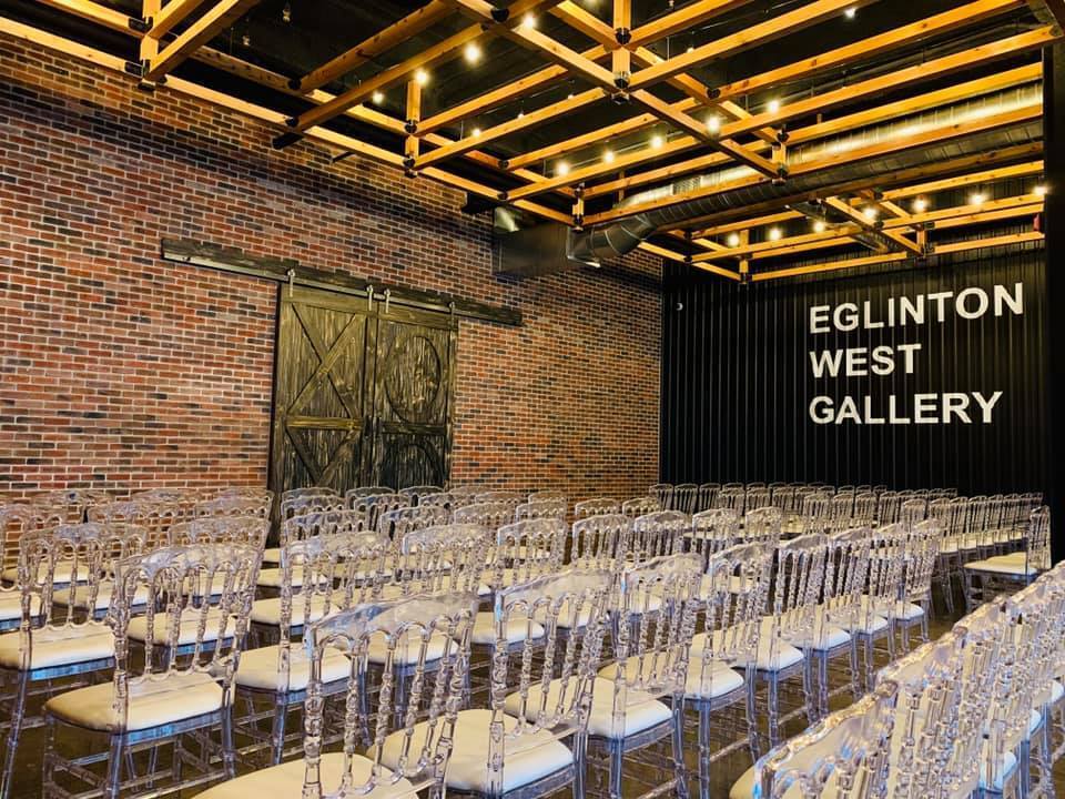 Eglinton West Gallery