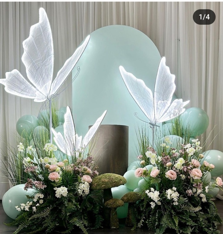 Your Event Decorators 
