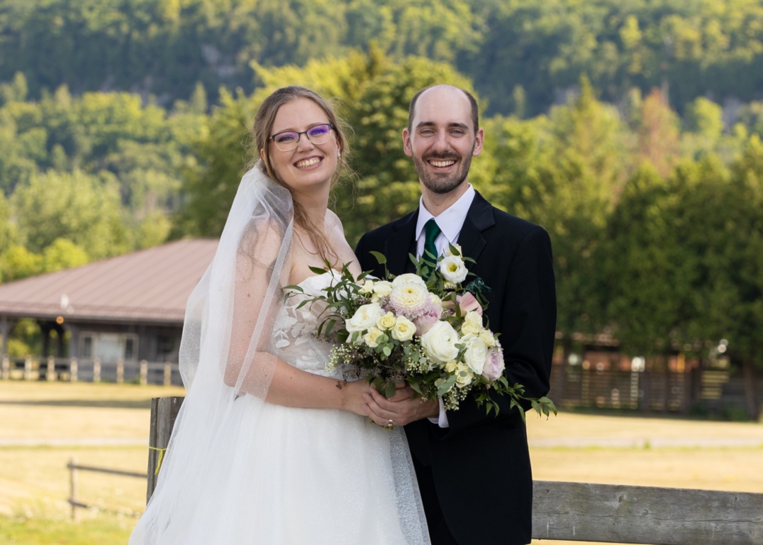 Canadian Wedding Photography