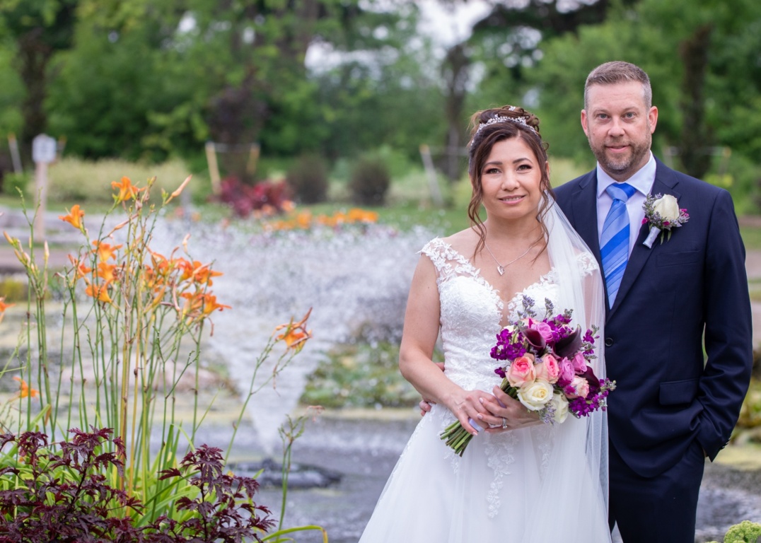 Canadian Wedding Photography