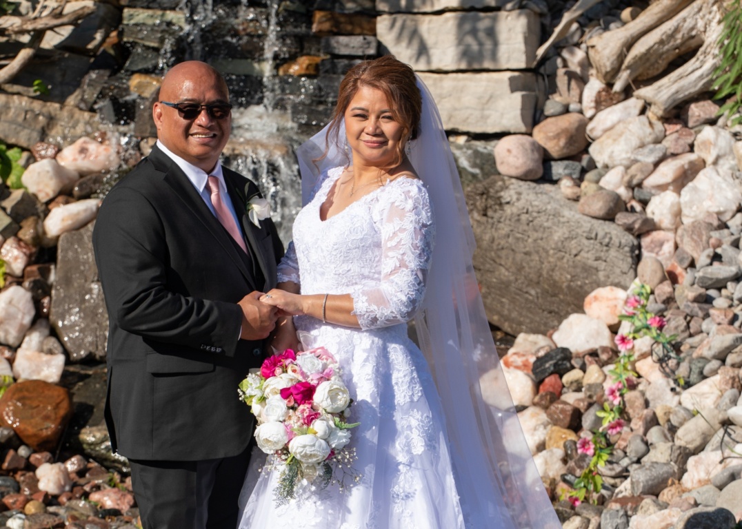 Canadian Wedding Photography