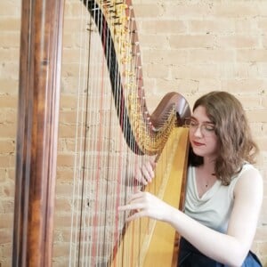 About Hannah Warren  Ottawa-Based Wedding and Event Harpist