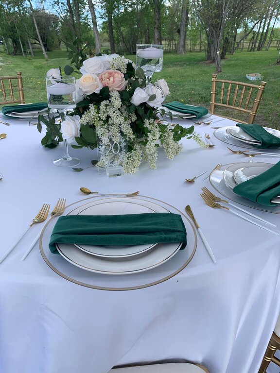 Events & Co Weddings Rentals