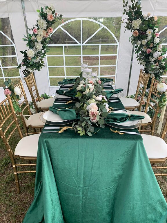 Events & Co Weddings Rentals