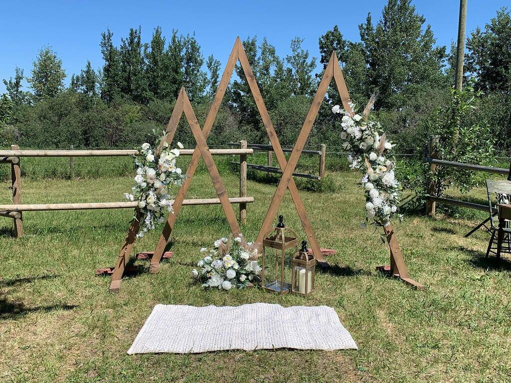 Events & Co Weddings Rentals