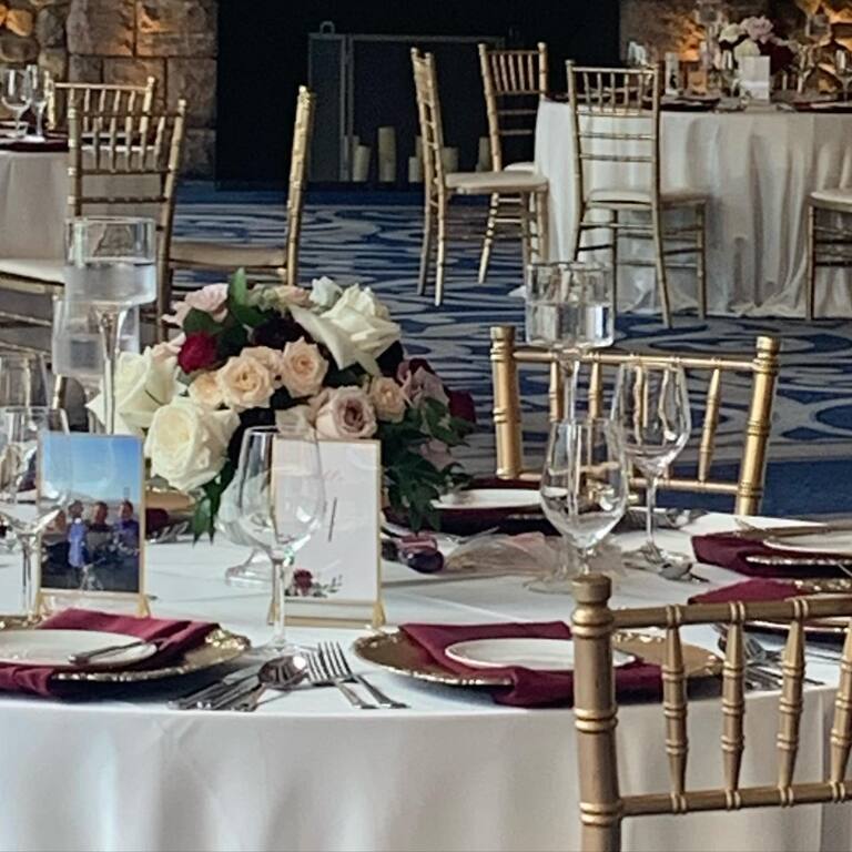 Events & Co Weddings Rentals 