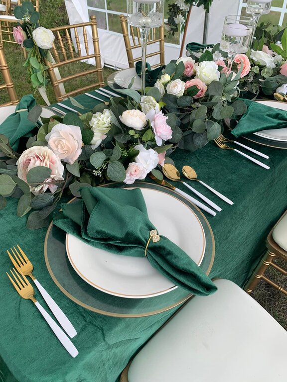 Events & Co Weddings Rentals