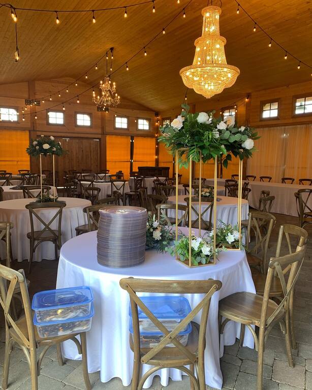Events & Co Weddings Rentals