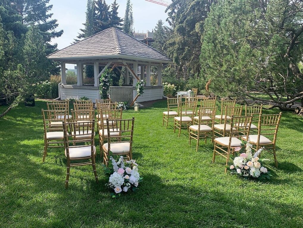 Events & Co Weddings Rentals 