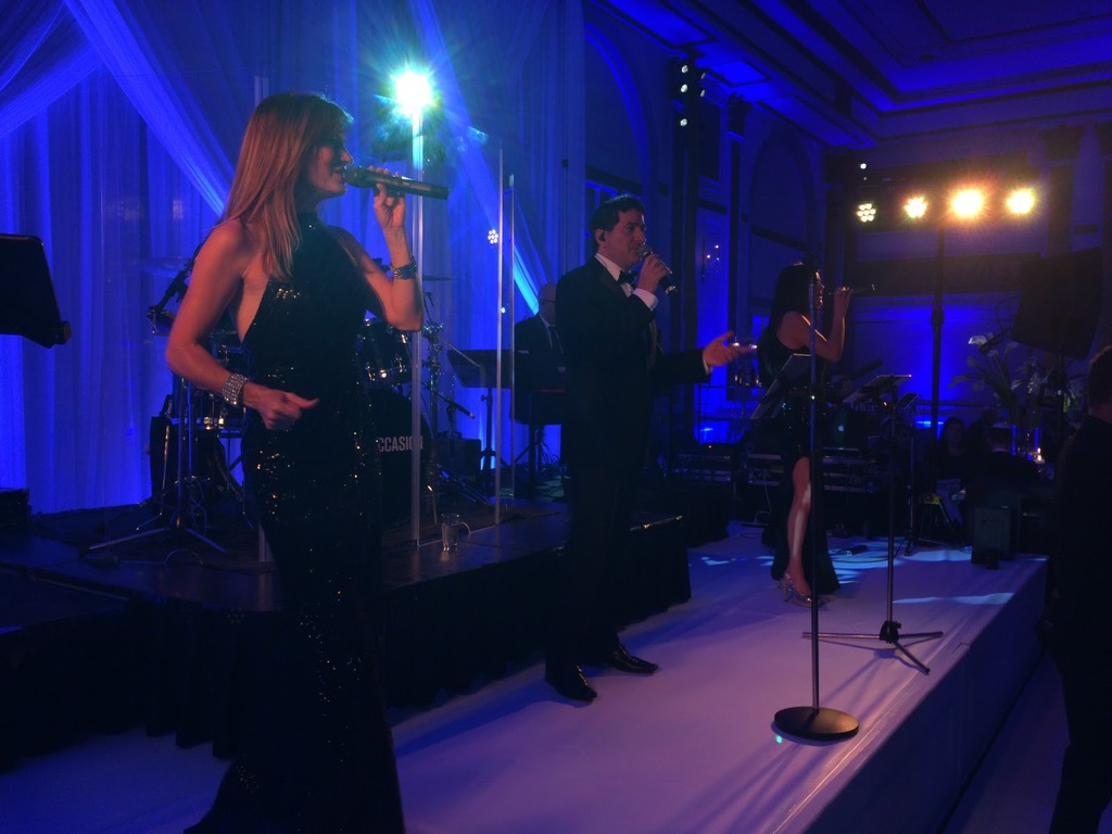 SophistOccasion Showband