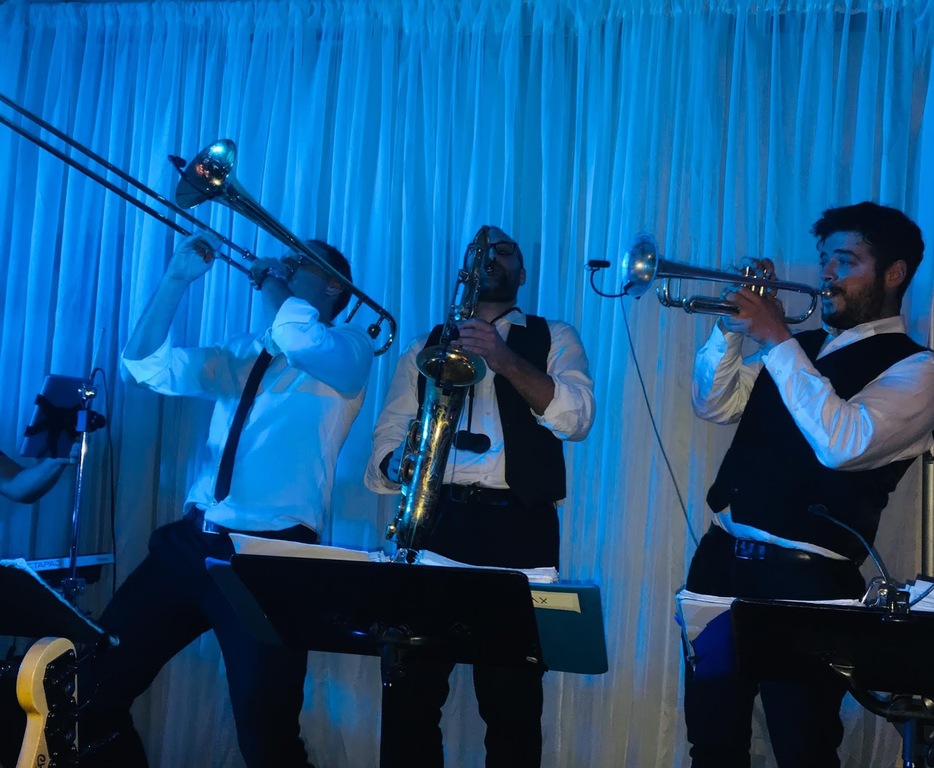 SophistOccasion Showband