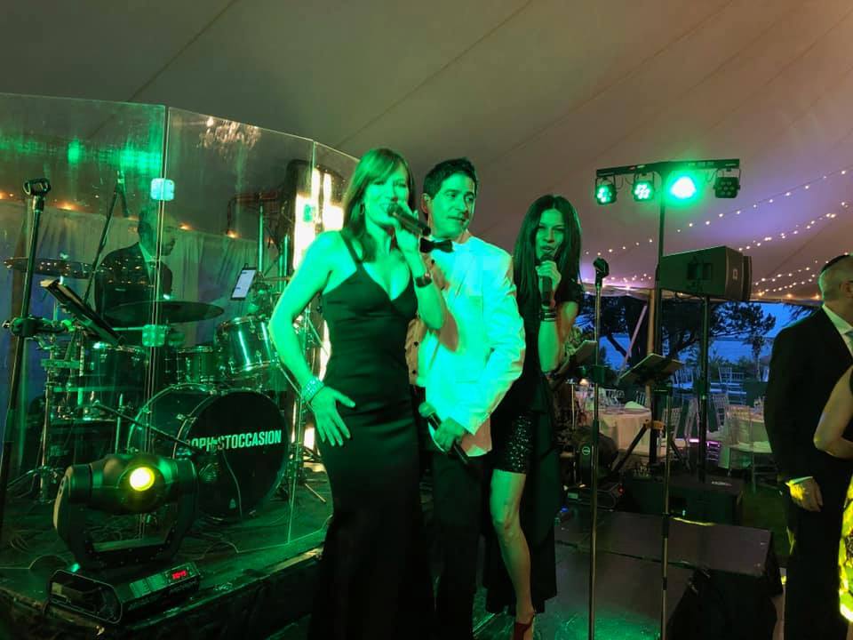 SophistOccasion Showband