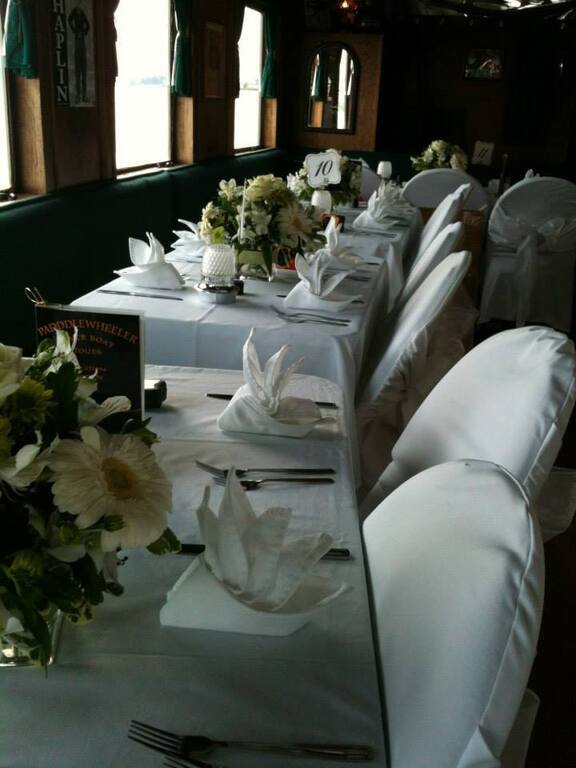 Paddlewheeler Riverboat Tours