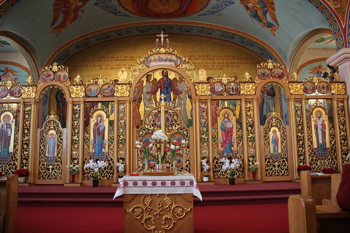 St. Stephen Protomartyr Hall