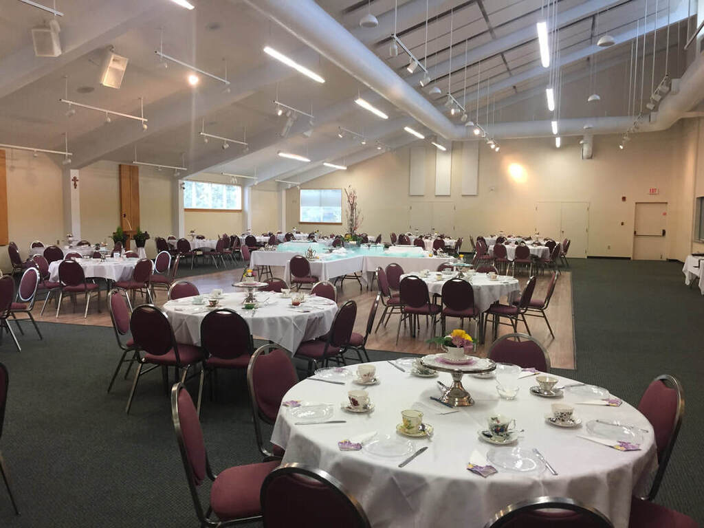 St. Stephen Protomartyr Hall