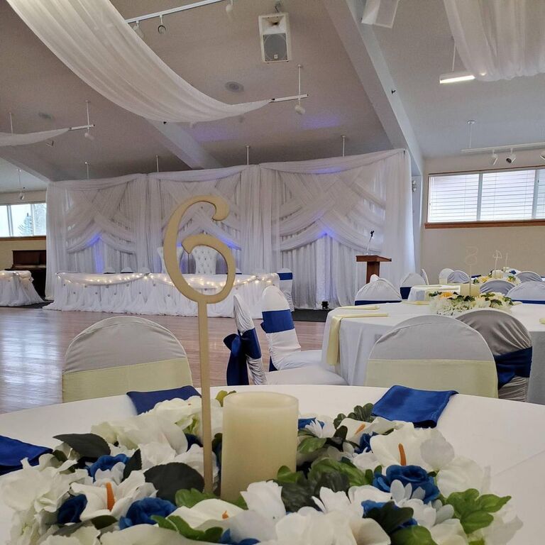 St. Stephen Protomartyr Hall