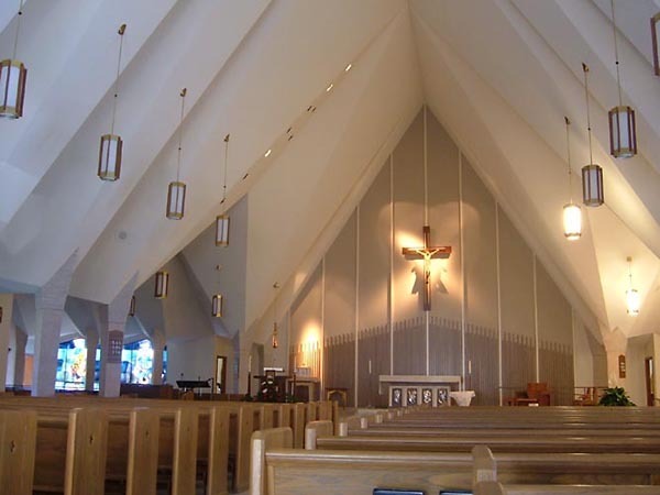 St. Stephen Protomartyr Hall