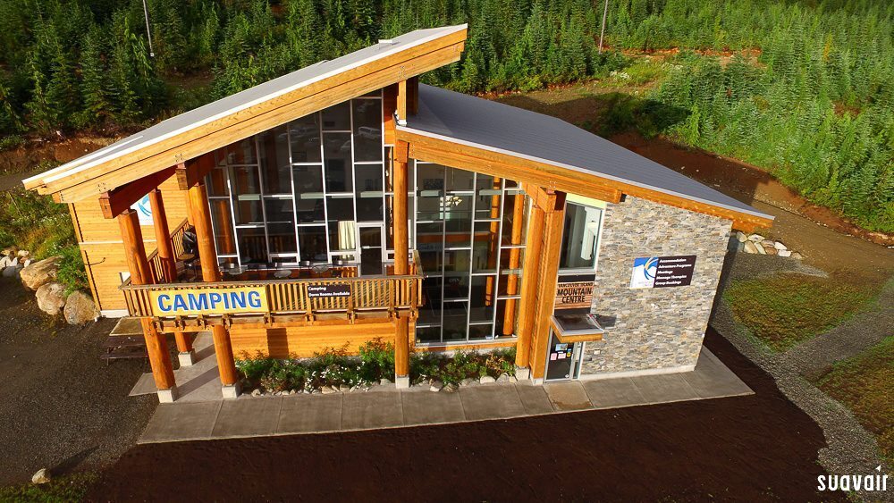 Vancouver Island Mountain Centre