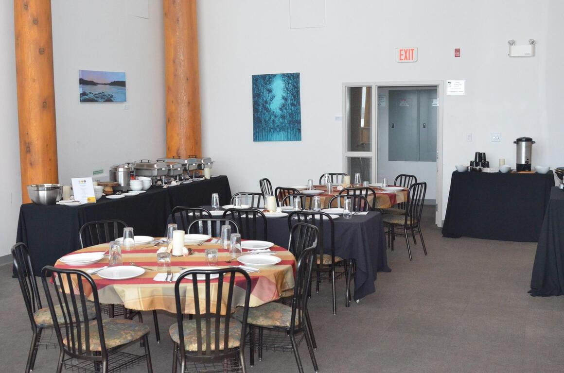 Vancouver Island Mountain Centre