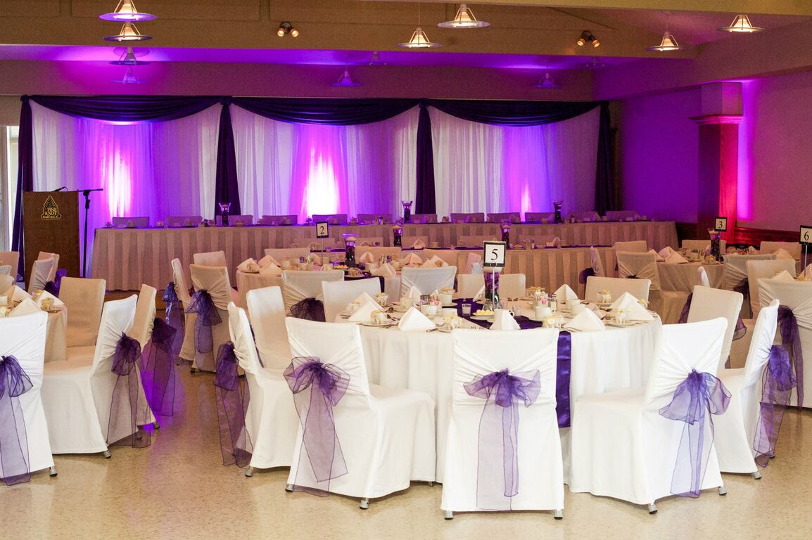 Pine Knot Golf & Country Club Venue Hamilton Weddinghero.ca