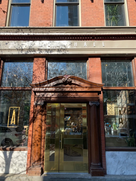 Alforno Bakery and Cafe