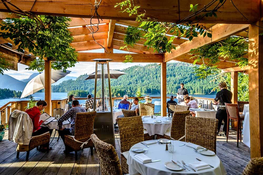 West Coast Wilderness Lodge