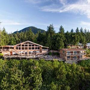 West Coast Wilderness Lodge