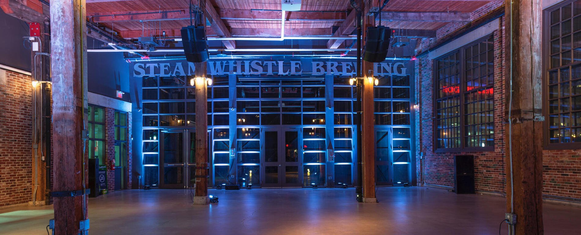 Steam Whistle Brewing