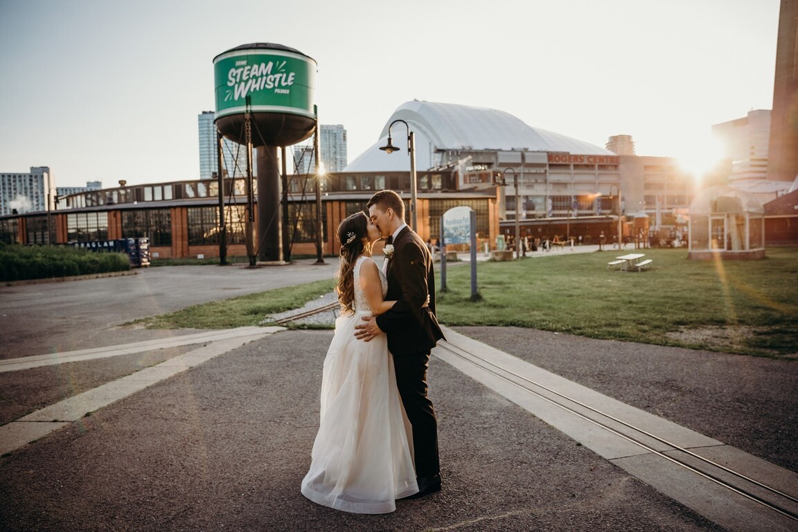 Steam Whistle Brewing