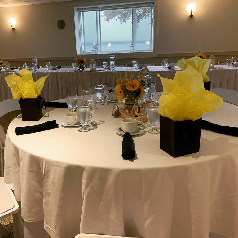 Sands on Golden Lake