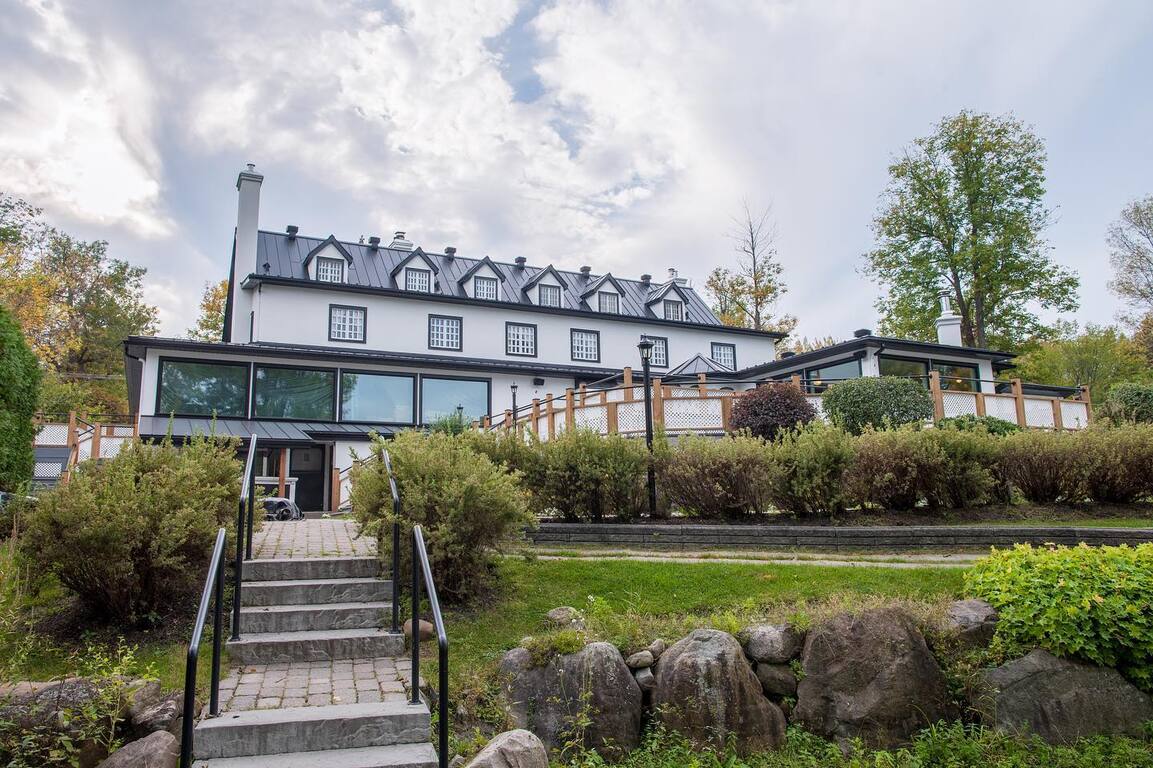Auberge Willow Inn