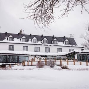 Auberge Willow Inn