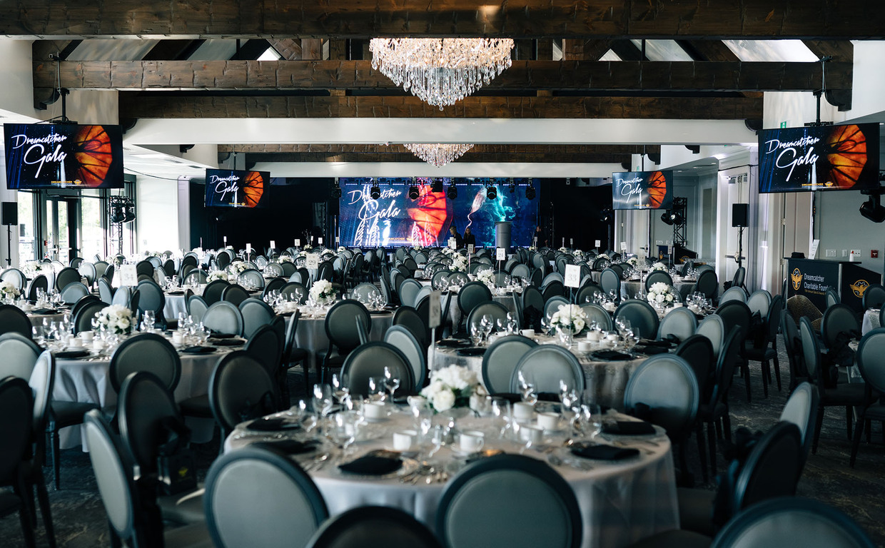 MontHill Golf & Country Club Venue