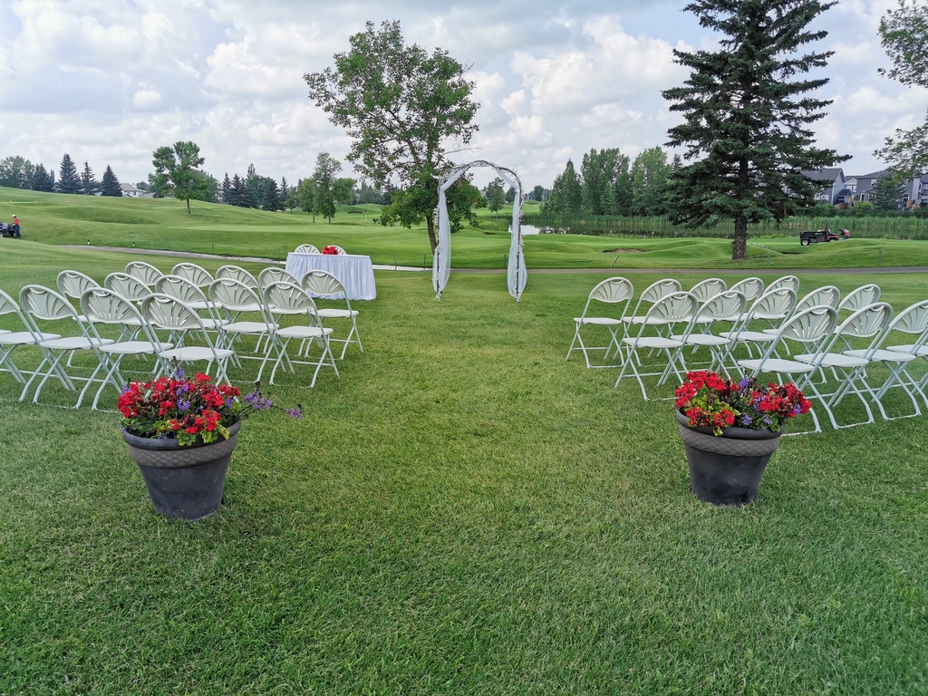 Coloniale Golf Club Venue Edmonton Weddinghero.ca