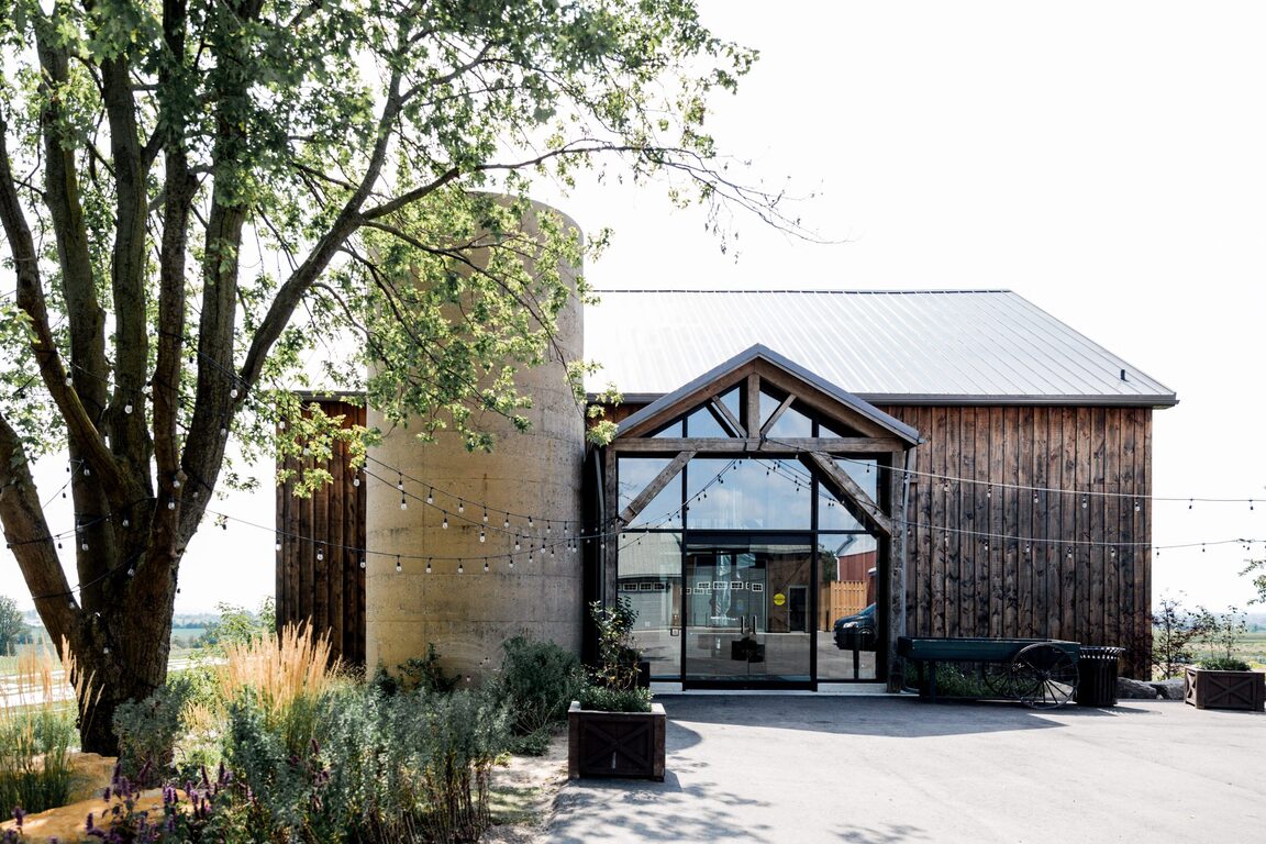 Earth to Table: The Farm