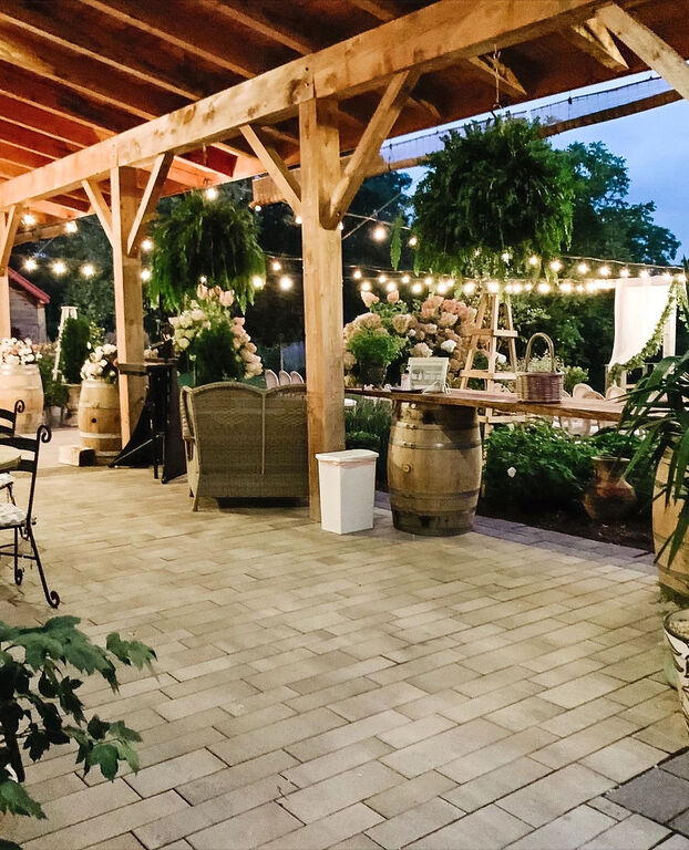 Stonewall Estates Venue St. Catharines Weddinghero.ca