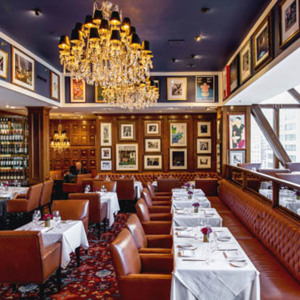 The Cambridge Club