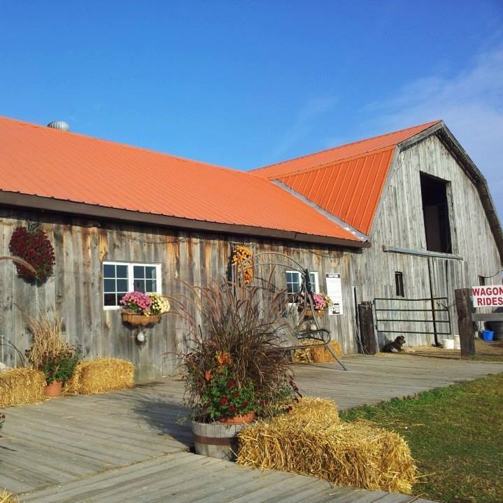 Wagon Wheel Ranch Venue Sudbury Weddinghero.ca