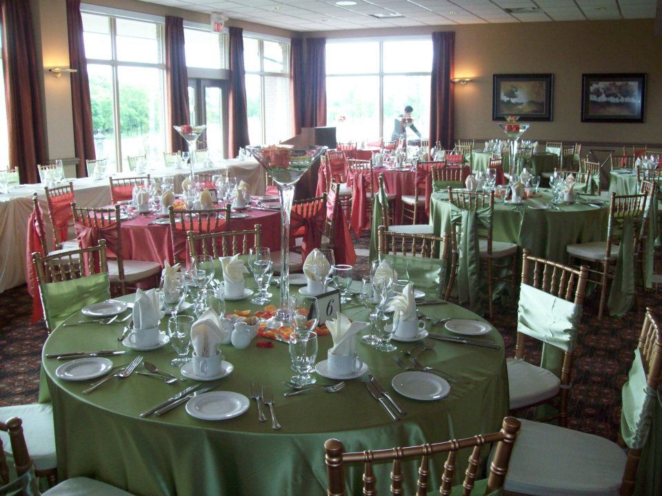 Pointe West Golf Club