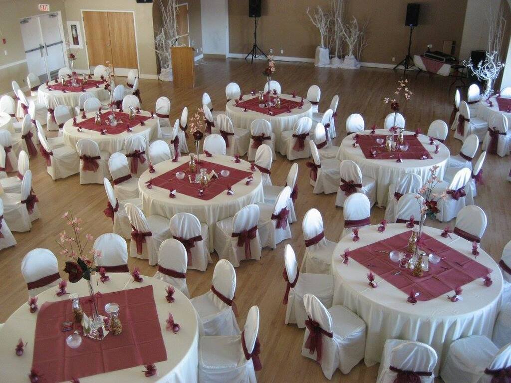 Strathcona Christie Community Hall