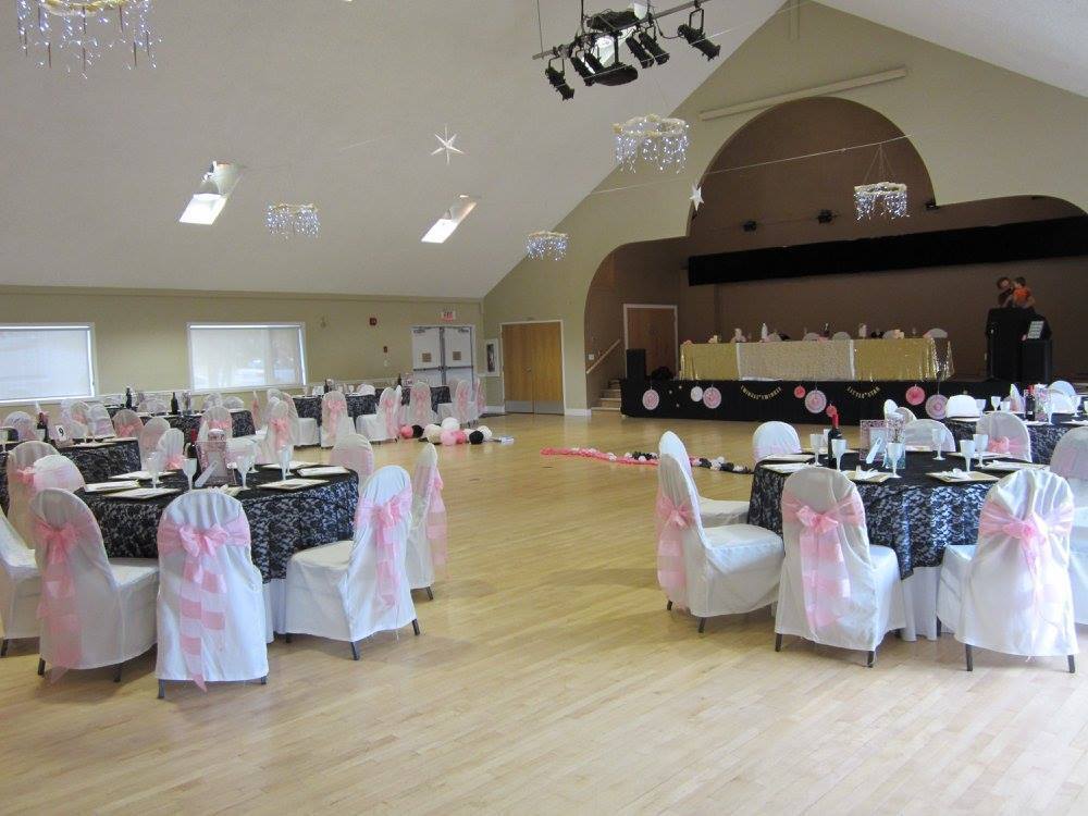 Strathcona Christie Community Hall