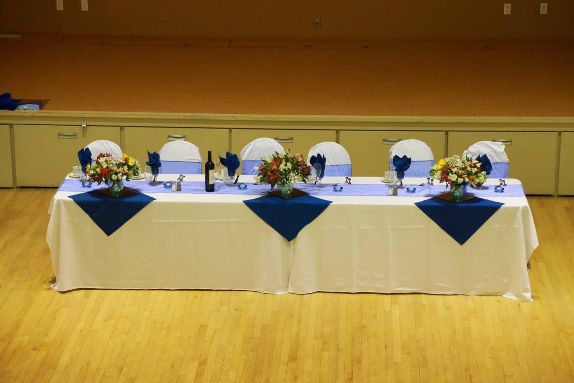 Strathcona Christie Community Hall