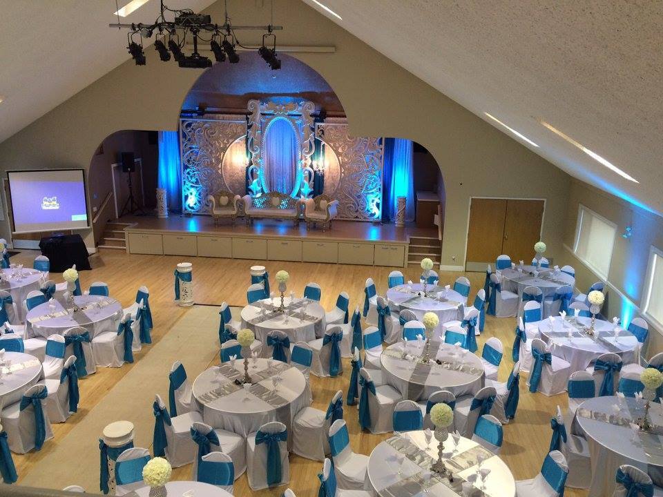 Strathcona Christie Community Hall