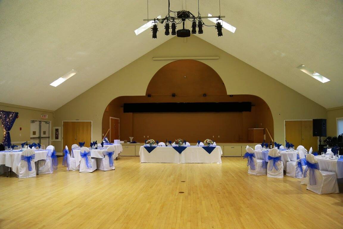 Strathcona Christie Community Hall