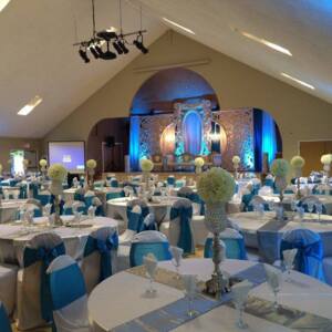 Strathcona Christie Community Hall