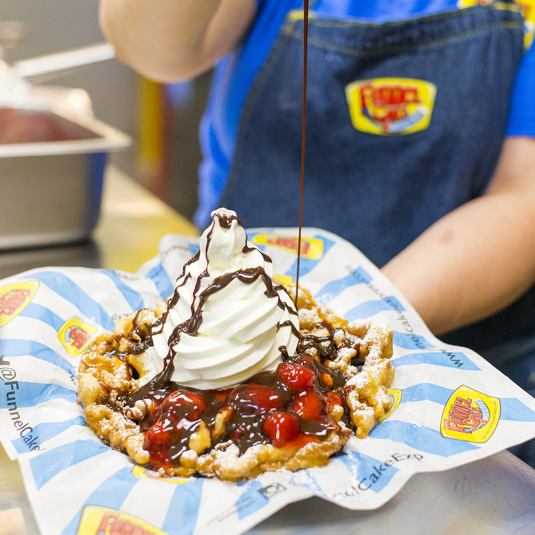 Funnel Cake Express